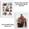 Americanflat 16x20 Collage Picture Frame - Fits One 6x8, Four 5x7, and Four 4x4 Photos or One 16x20 Photo